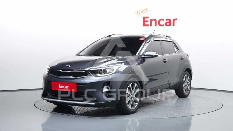 2018 KIA Stonic