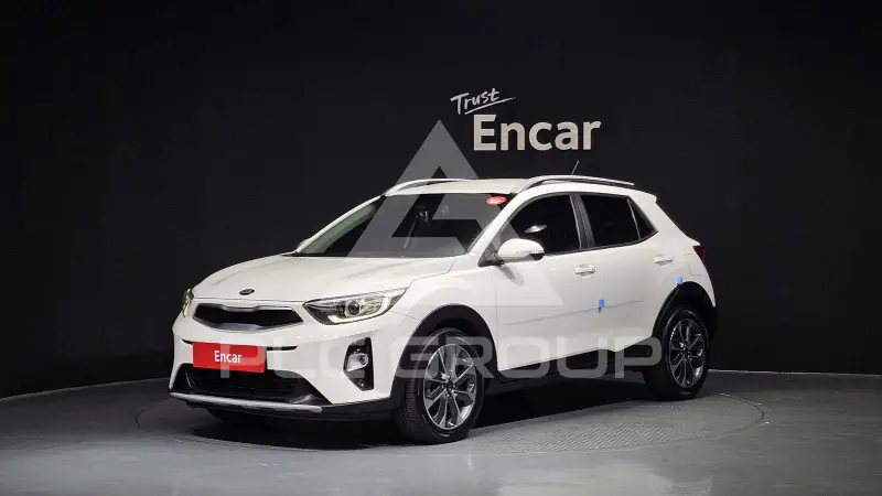 2018 KIA Stonic