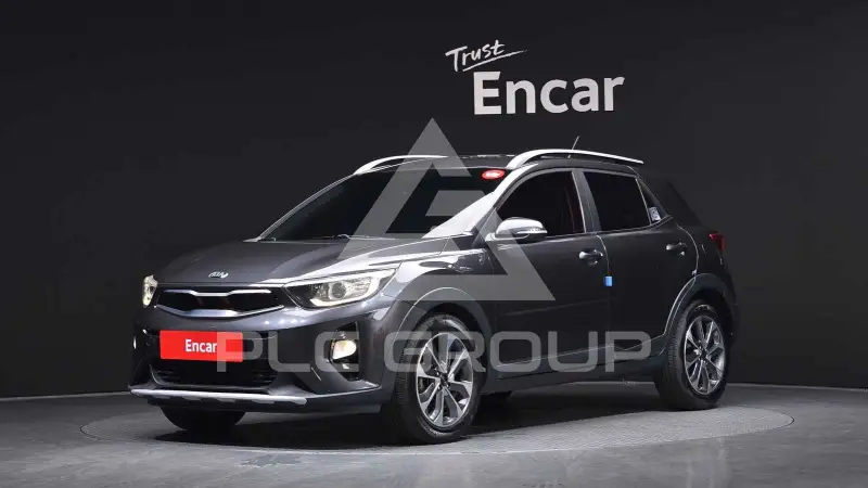 2018 KIA Stonic