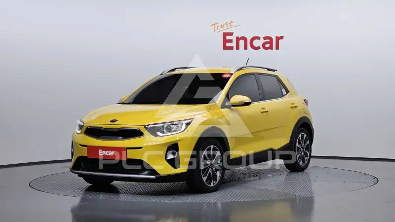 2018 KIA Stonic
