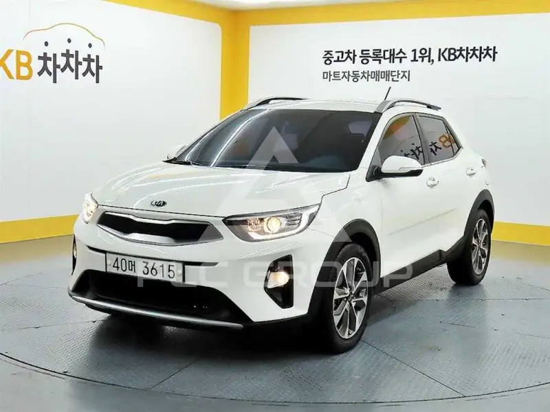 2018 KIA Stonic