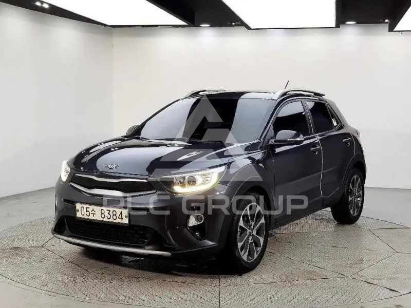 2018 KIA Stonic