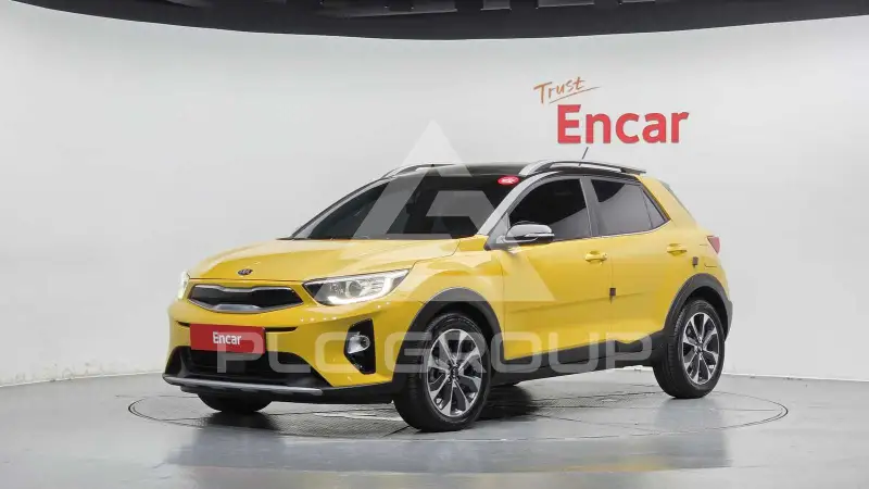 2018 KIA Stonic