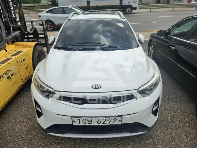 2018 KIA Stonic