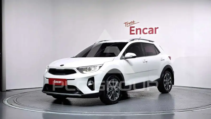2018 KIA Stonic