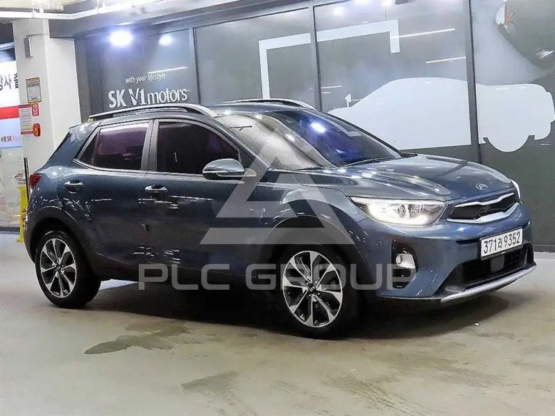 2018 KIA Stonic