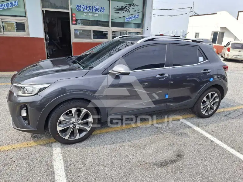 2018 KIA Stonic
