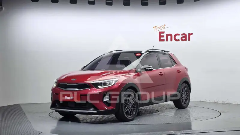 2018 KIA Stonic