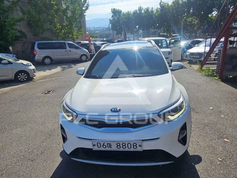2018 KIA Stonic