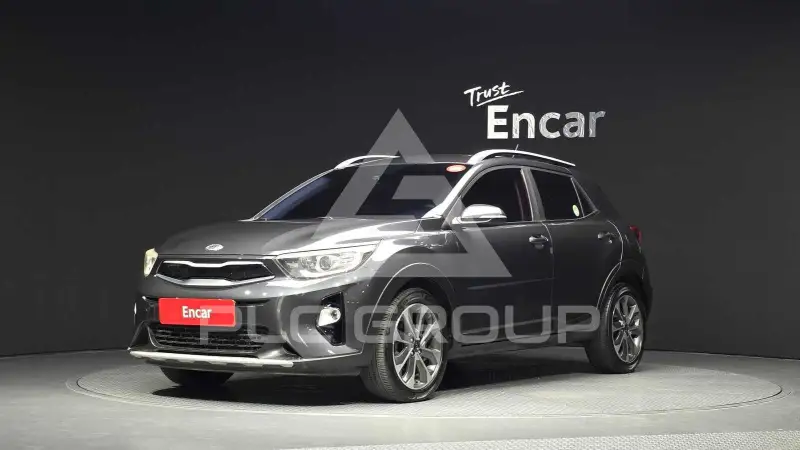 2018 KIA Stonic