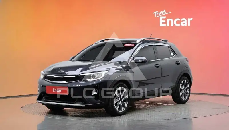 2018 KIA Stonic