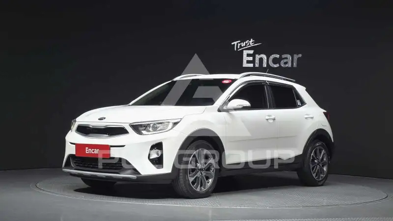 2018 KIA Stonic