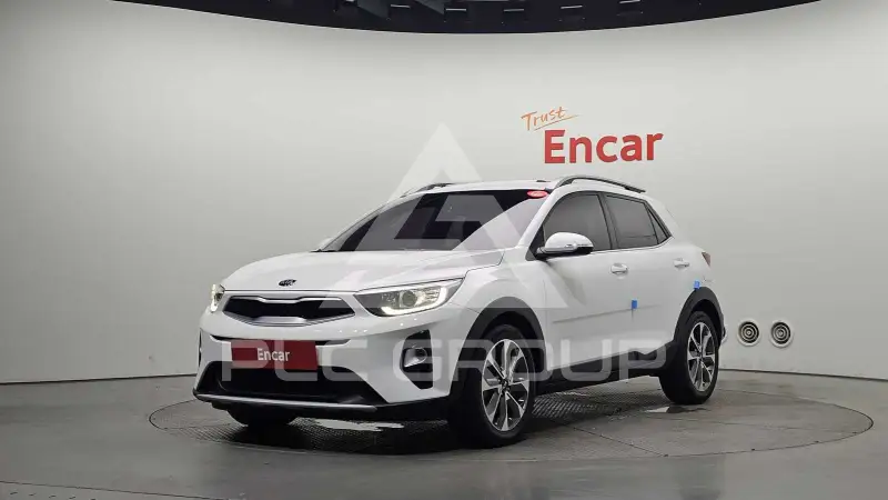 2018 KIA Stonic