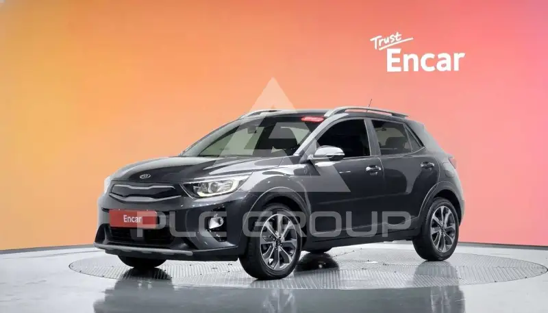 2018 KIA Stonic