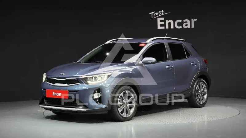 2018 KIA Stonic
