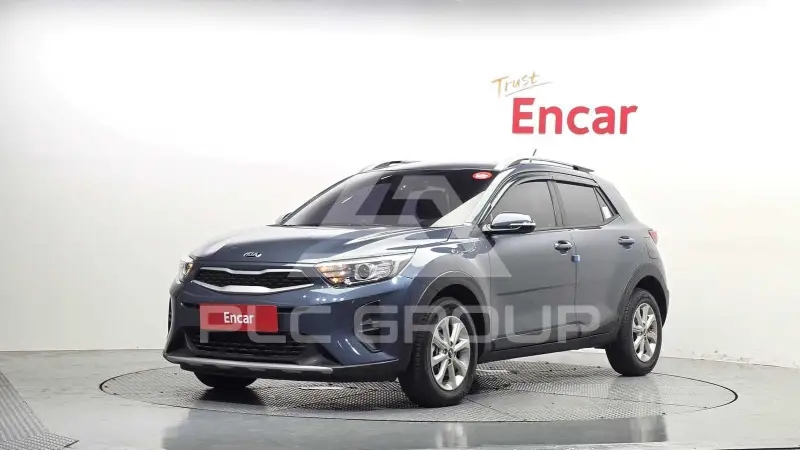 2018 KIA Stonic