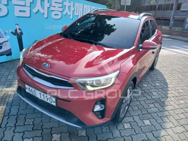 2018 KIA Stonic