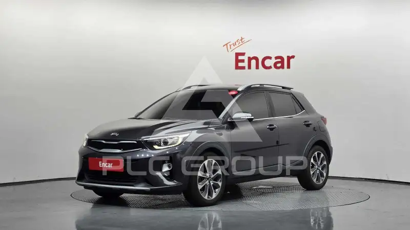 2018 KIA Stonic
