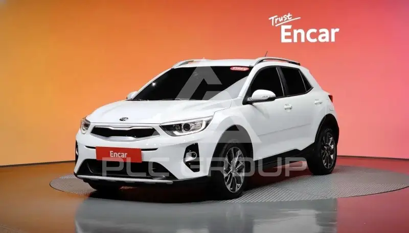 2018 KIA Stonic