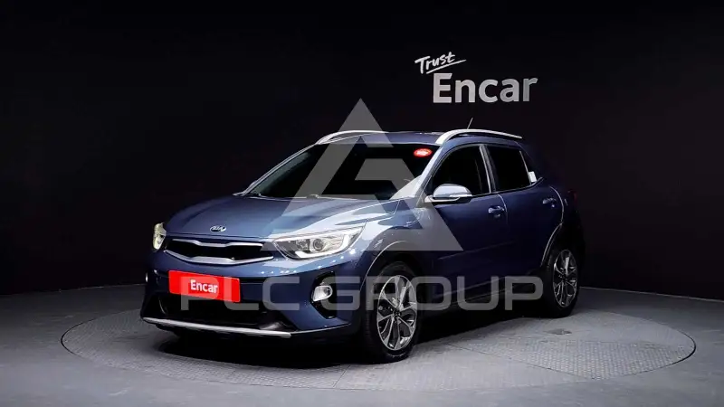 2018 KIA Stonic