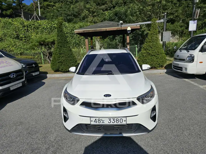 2018 KIA Stonic