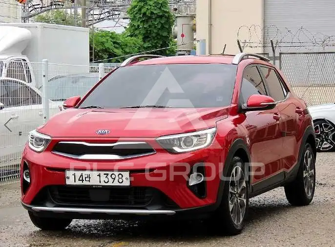 2018 KIA Stonic