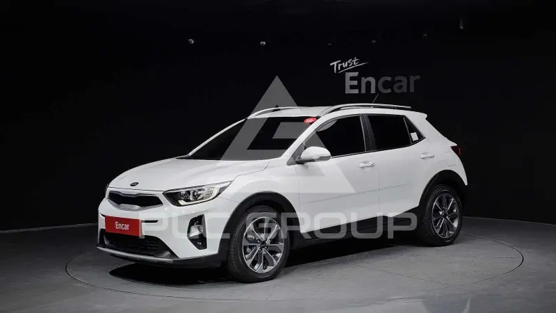 2018 KIA Stonic