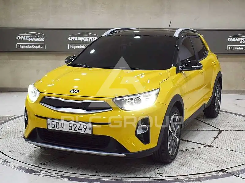 2018 KIA Stonic