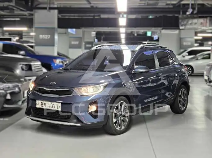 2018 KIA Stonic