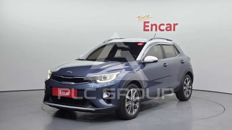 2018 KIA Stonic