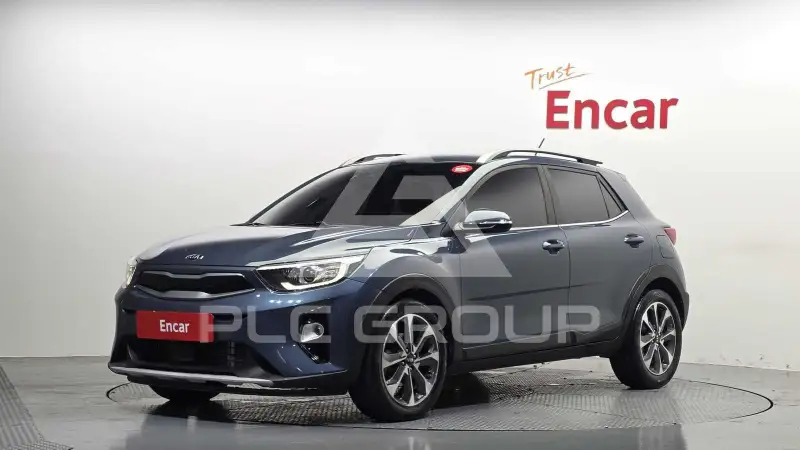 2018 KIA Stonic