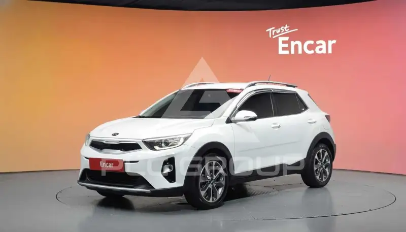 2018 KIA Stonic
