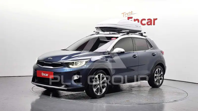 2018 KIA Stonic