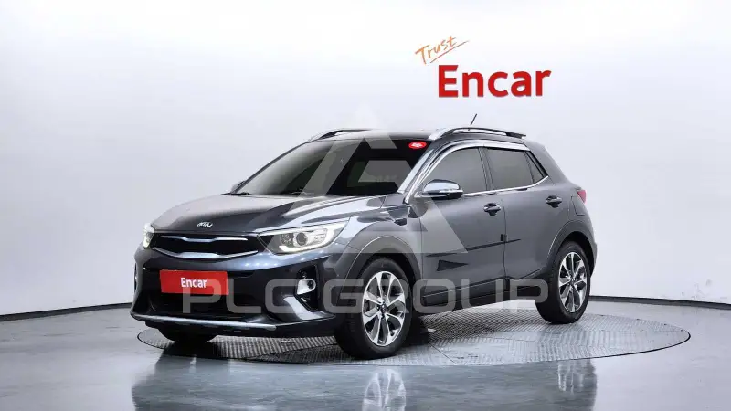 2018 KIA Stonic