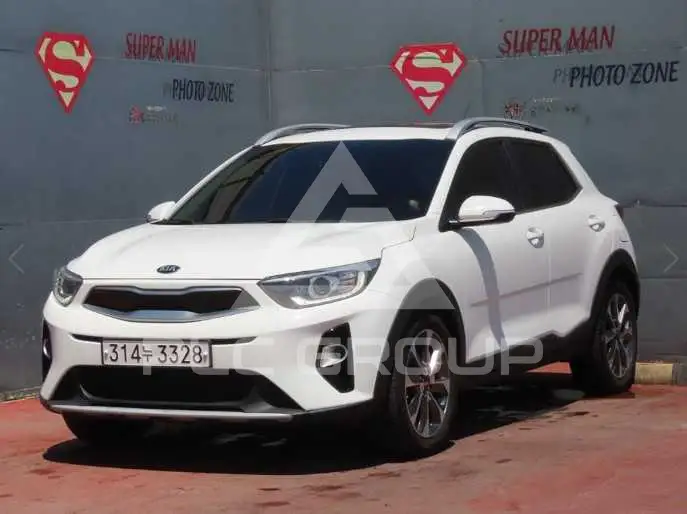 2018 KIA Stonic
