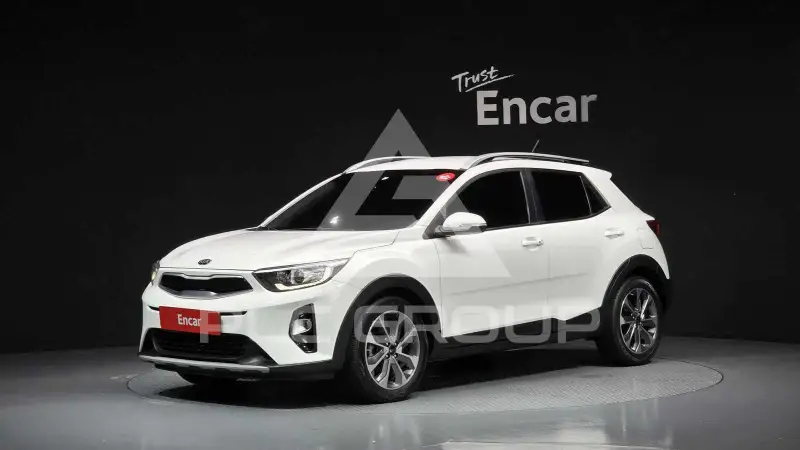 2018 KIA Stonic