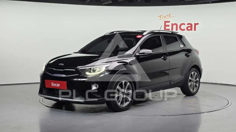 2018 KIA Stonic