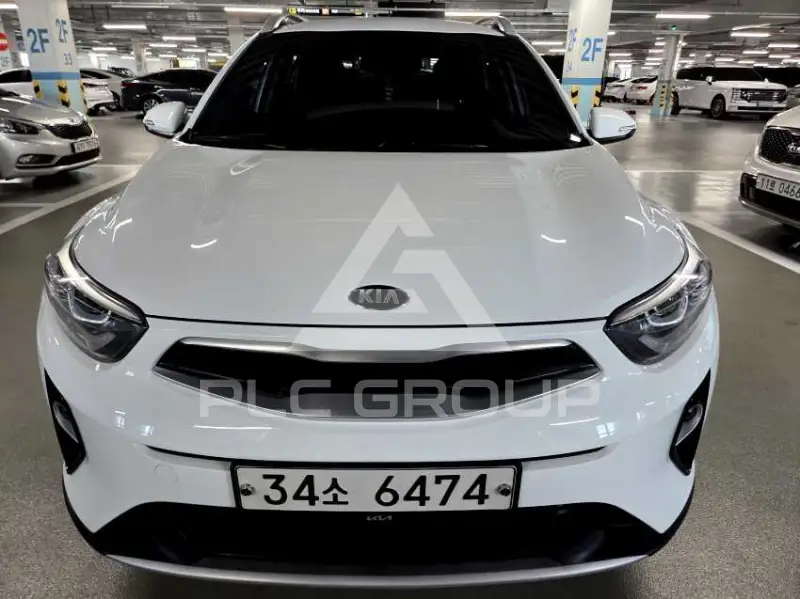 2018 KIA Stonic