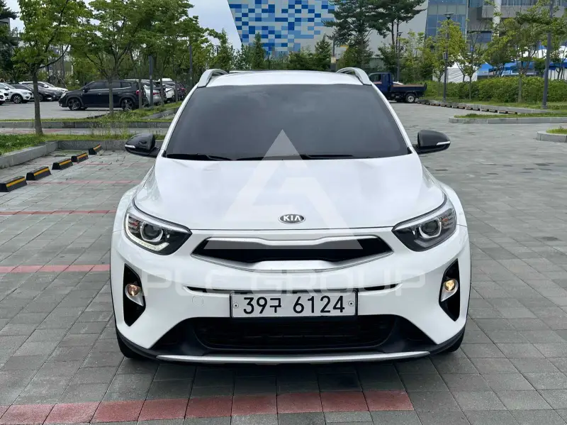 2018 KIA Stonic