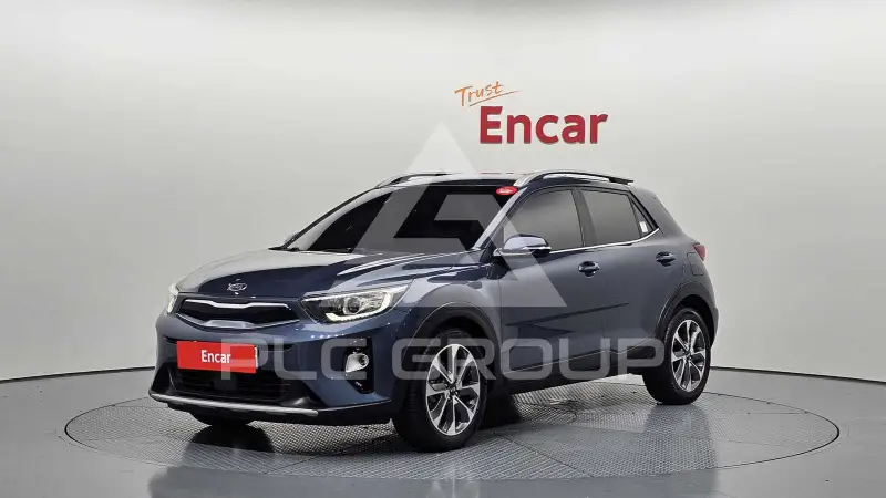 2018 KIA Stonic