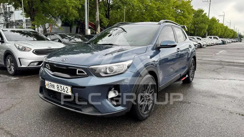 2018 KIA Stonic