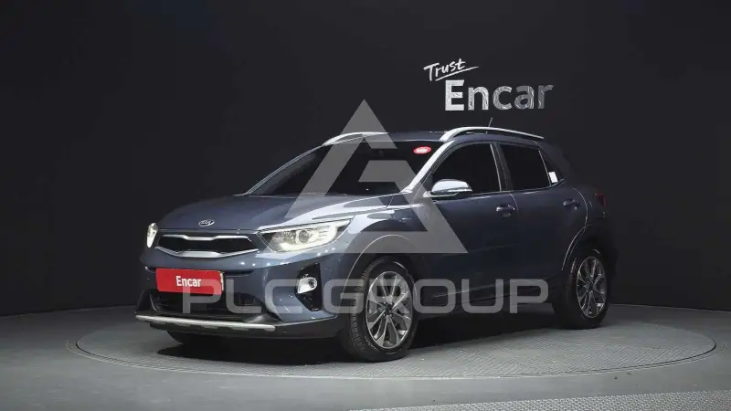 2018 KIA Stonic