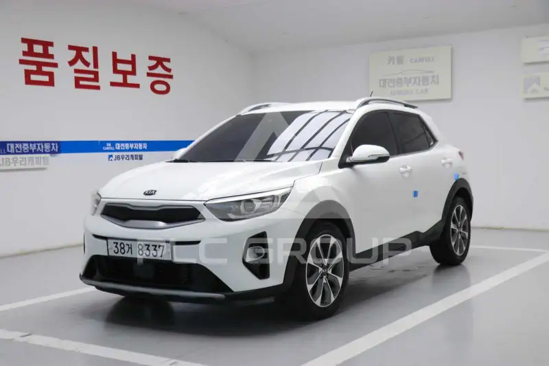 2018 KIA Stonic