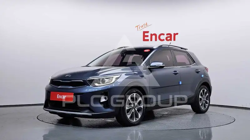 2018 KIA Stonic