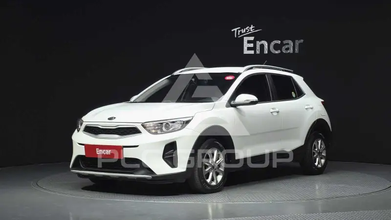 2018 KIA Stonic