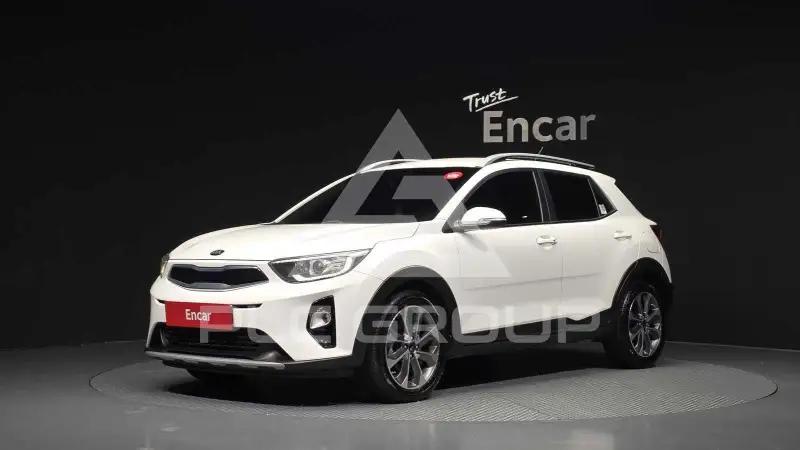 2018 KIA Stonic