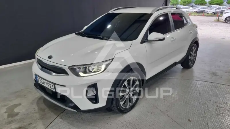 2018 KIA Stonic