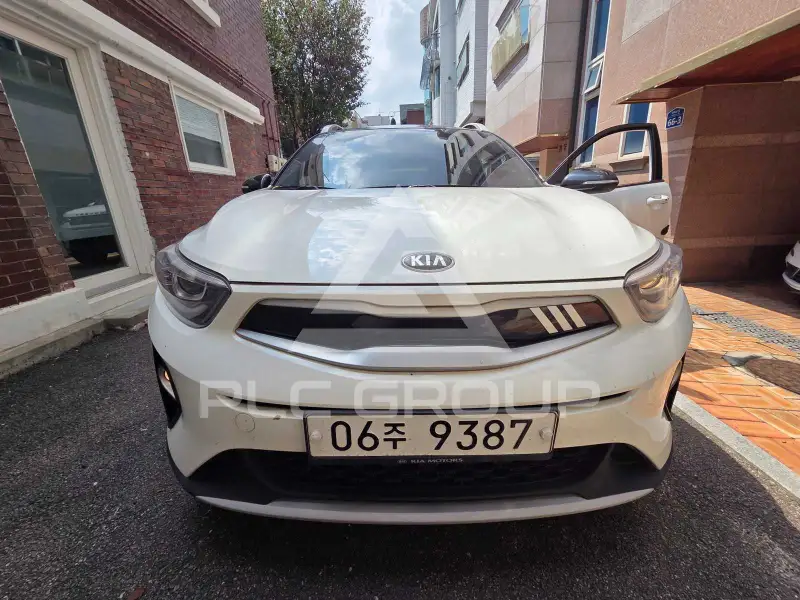 2018 KIA Stonic