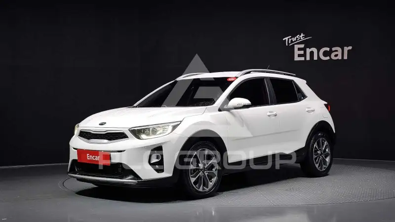 2018 KIA Stonic