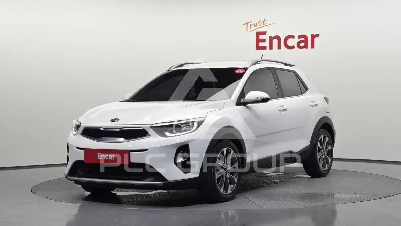 2018 KIA Stonic